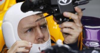 Malaysia will be different says Vettel