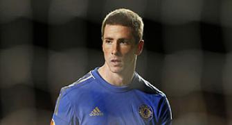 Torres bemoans overreaction to 'Blue' days at Chelsea