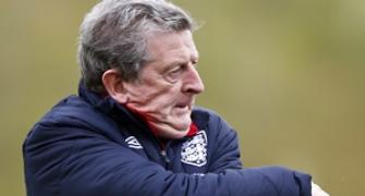 Hodgson cagey on Ferdinand's England future