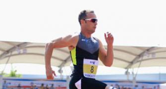 Pistorius set to receive snub from major athletic events