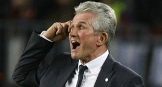 Bayern spurred by final defeat to Chelsea: Heynckes