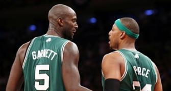 NBA: Proud Celtics making stand against Knicks