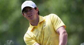 McIlroy among seven tied for Wells Fargo lead
