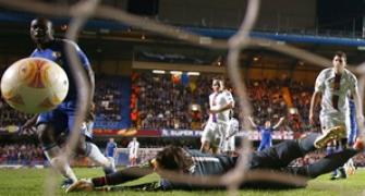 Chelsea rollercoaster ride heading for more glory