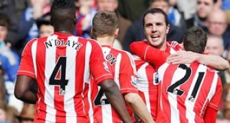 O'Shea rescues point to ease Sunderland relegation fears