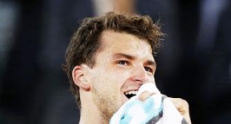 Madrid Open: Dimitrov packs off Djokovic