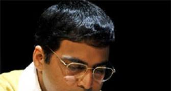 Norway Chess: Anand holds Carlsen