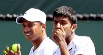 Tennis: Mixed fortunes for Indians at Madrid Open