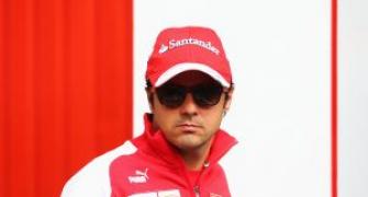 Massa and Gutierrez handed grid penalties