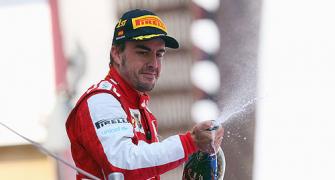 Alonso records super win at home Grand Prix