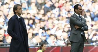 FA Cup upset could shape futures of Mancini and Martinez