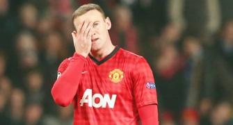 United's Rooney has asked for a transfer: Ferguson
