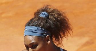 Serena's 50th rounds up the 'top 10'