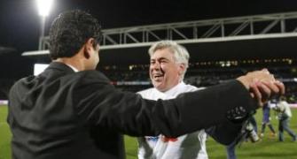 PSG turn down Real Madrid move for Ancelotti