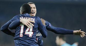 Big-spending PSG prove money can buy success