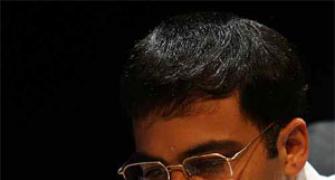 Norway Chess: Another draw for Anand, slips to joint 5th