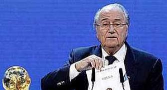 Blatter slams Italy for inadequate fine over Roma racism