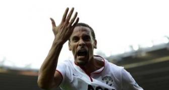 Rio Ferdinand quits international soccer