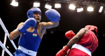 Boxers suffer as IBF upsets AIBA again