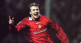 David Beckham: Modern English football's great son