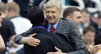 EPL: Arsenal grab Champions League spot ahead of Tottenham