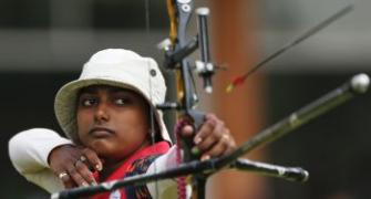 Archery World Cup: Deepika bags two silver