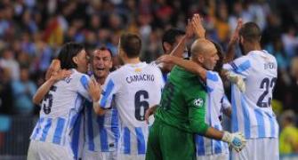 Malaga have European ban lifted by UEFA