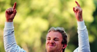 Rosberg wins in Monaco for Mercedes