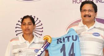 Ritu Rani, Raghunath recommended for Arjuna award