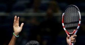 Paris Masters: Bopanna-Edouard lose; Indian challenge ends