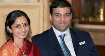 Wife hopes for Anand's early return from Germany