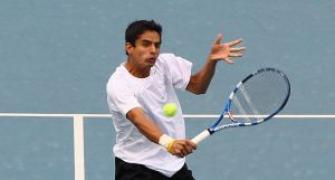 Sanam reaches quarters of Knoxville Challenger