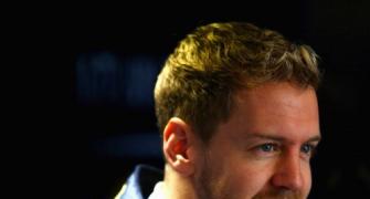 Vettel set for record win after US GP pole