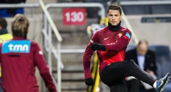 World Cup playoff: 'If Sweden stop Ronaldo, others will score'