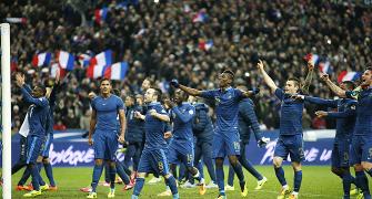 France, Portugal, Croatia qualify for 2014 Rio World Cup after heroics