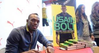 Bolt targeting to smash own 200 m world record
