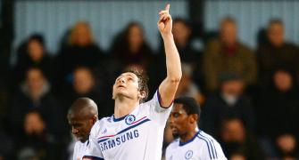 Sweet revenge for Lampard as Chelsea crush West Ham