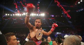 Pacquiao beats Rios by unanimous decision