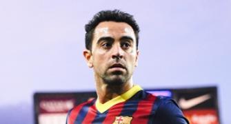 Xavi mulls quitting Barca following rumours of United move?
