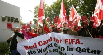 Bangladesh unions sue FIFA over Qatar World Cup workers' rights
