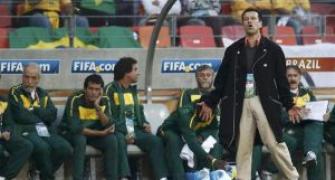 Coach Dunga sacked by Brazil's Internacional