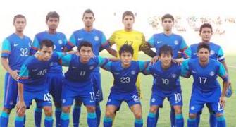AFC U-29: Uzbekistan too good for India