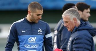Benzema hits out at 'unfair' criticism over poor work ethic