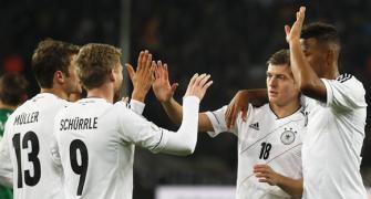 World champs German go for youth in preliminary Euro 2016 squad