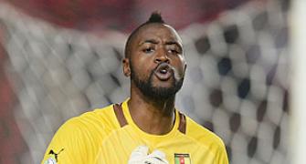 WC qualifiers: Cameroon keeper rescues team in draw vs Tunisia