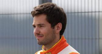 British driver Edwards dies in crash while coaching