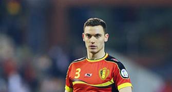 EPL: With WC in sight, Vermaelen likely to quit Arsenal