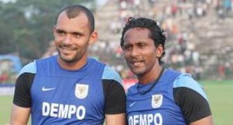 I-League: Dempo outplay East Bengal for first victory