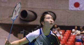 Sung Ji Hyun puts defending champ Saina out of Denmark Open