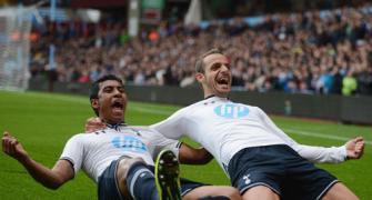 EPL: Townsend, Soldado lift Tottenham Hotspur up to fifth